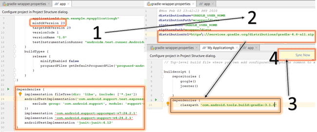 Make Flashlight Application In Android Studio