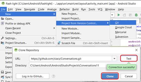 create-chat-application-in-android-studio